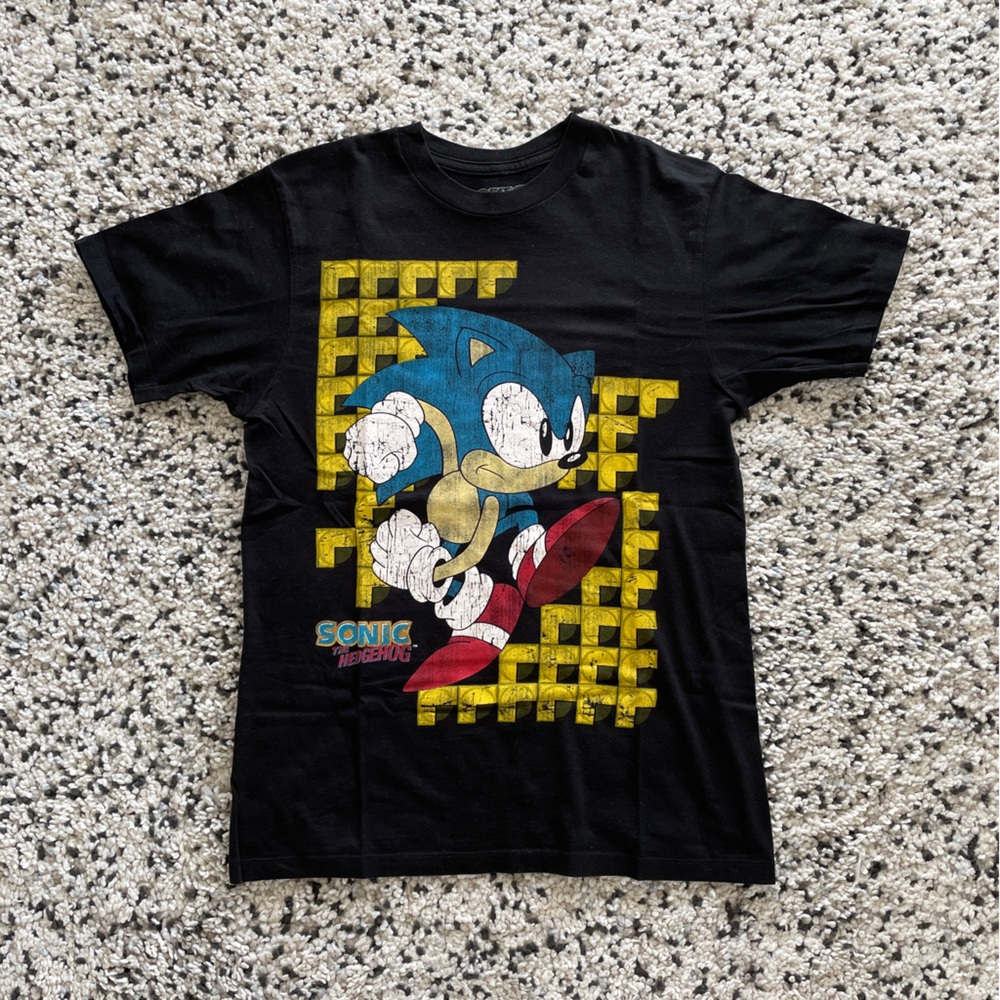 Sonic the Hedgehog T-Shirt